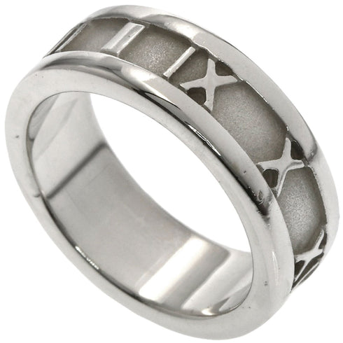 Atlas Ring Sterling Silver