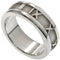Atlas Ring Sterling Silver