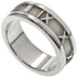 Atlas Ring Sterling Silver