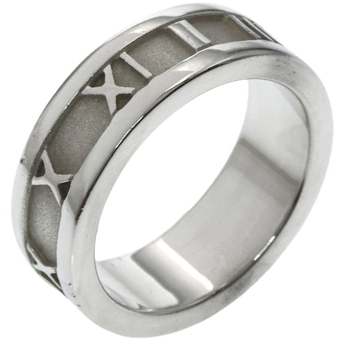 Atlas Ring Sterling Silver