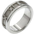 Atlas Ring Sterling Silver