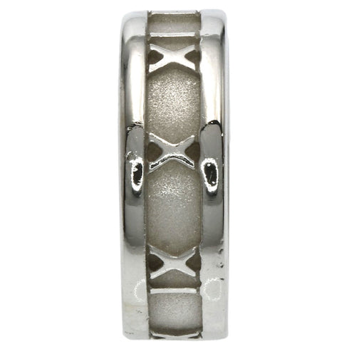 Atlas Ring Sterling Silver