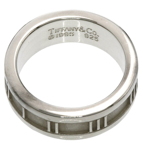 Atlas Ring Sterling Silver