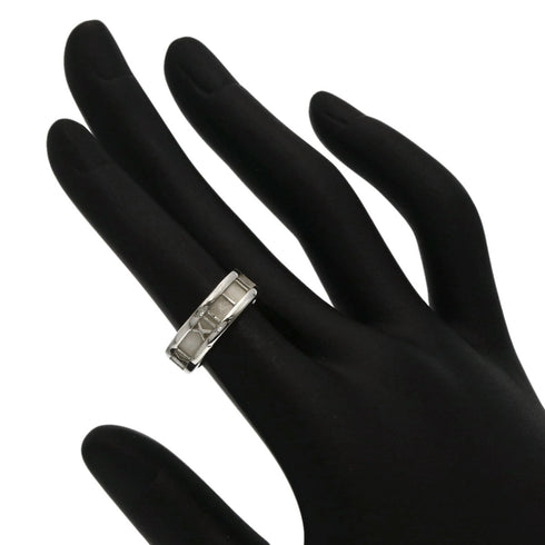 Atlas Ring Sterling Silver