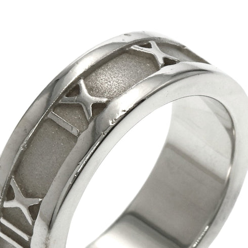 Atlas Ring Sterling Silver