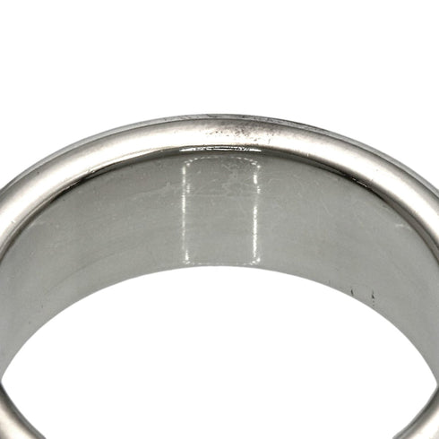 Atlas Ring Sterling Silver