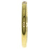 Forever Band Ring 18K Yellow Gold with Diamond
