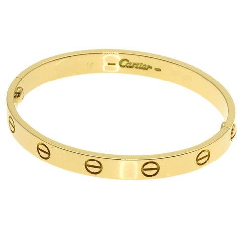 Love Bracelet 18K Yellow Gold