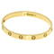 Love Bracelet 18K Yellow Gold
