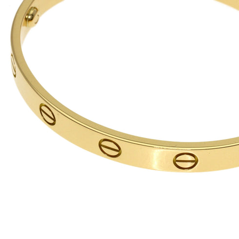 Love Bracelet 18K Yellow Gold