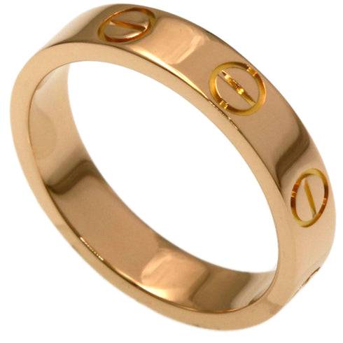 Love Ring 18K Rose Gold Mini