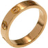 Love Ring 18K Rose Gold Mini