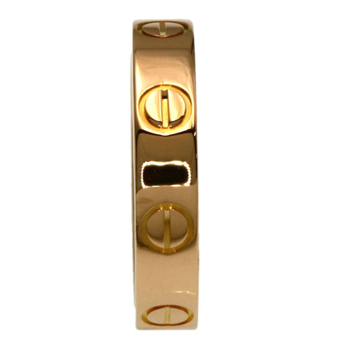 Love Ring 18K Rose Gold Mini