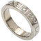 Ring 18K White Gold With Diamond