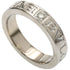 Ring 18K White Gold With Diamond