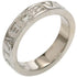 Ring 18K White Gold With Diamond