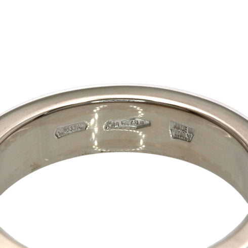 Ring 18K White Gold With Diamond