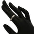 Ring 18K White Gold With Diamond