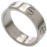 Band Ring 18K White Gold