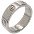 Band Ring 18K White Gold