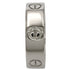 Band Ring 18K White Gold