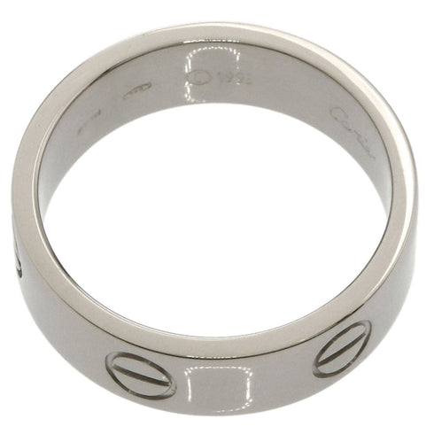 Band Ring 18K White Gold