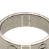 Band Ring 18K White Gold