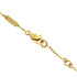 Sweet Papillon Bracelet 18K Yellow Gold with Shell