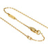 Sweet Alhambra Pendant Necklace 18K Yellow Gold