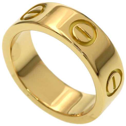 Band Ring 18K Yellow Gold