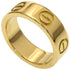 Band Ring 18K Yellow Gold
