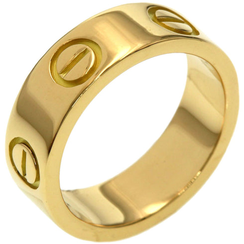 Band Ring 18K Yellow Gold