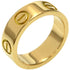 Band Ring 18K Yellow Gold
