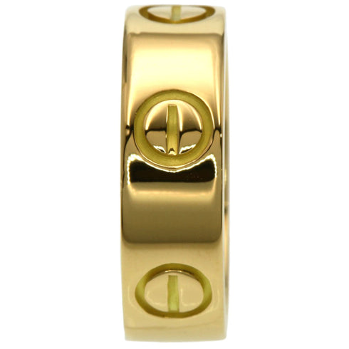 Band Ring 18K Yellow Gold