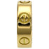 Band Ring 18K Yellow Gold