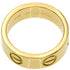 Band Ring 18K Yellow Gold