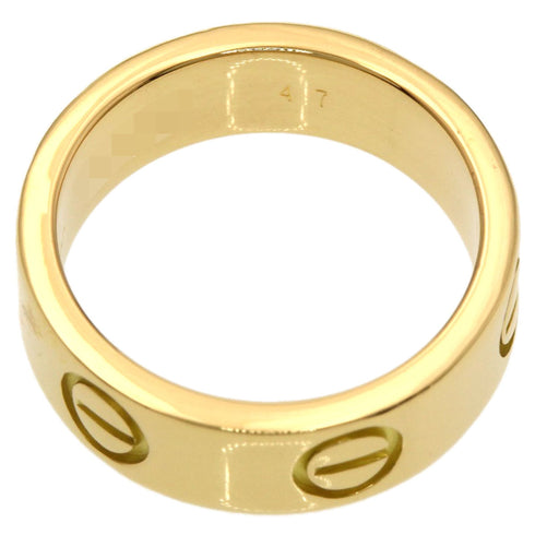 Band Ring 18K Yellow Gold