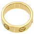 Band Ring 18K Yellow Gold