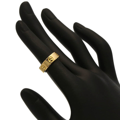 Band Ring 18K Yellow Gold