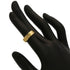 Band Ring 18K Yellow Gold
