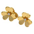 Frivole Earrings 18K Yellow Gold with Diamond 18K Yellow Gold
