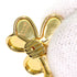 Frivole Earrings 18K Yellow Gold with Diamond 18K Yellow Gold