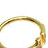 T Wire Ring 18K Yellow Gold with Diamond