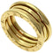 B.Zero1 Ring 18K Yellow Gold