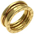 B.Zero1 Ring 18K Yellow Gold