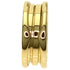 B.Zero1 Ring 18K Yellow Gold