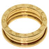 B.Zero1 Ring 18K Yellow Gold