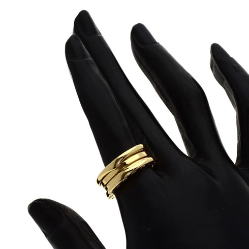 B.Zero1 Ring 18K Yellow Gold