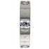 Band Ring 18K White Gold