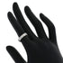 Band Ring 18K White Gold